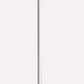 Floor Lamp With Metal Curved Integrated Led, Matte White By Benzara | Floor Lamps |  Modishstore  - 5
