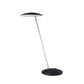 Table Lamp With Adjustable Pendulum Neck, Black By Benzara | Table Lamps |  Modishstore 