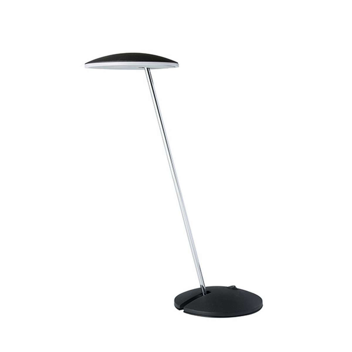 Table Lamp With Adjustable Pendulum Neck, Black By Benzara | Table Lamps |  Modishstore 