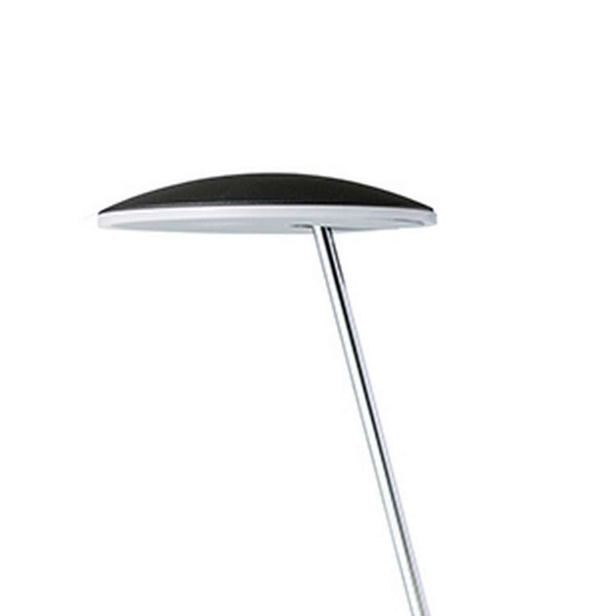 Table Lamp With Adjustable Pendulum Neck, Black By Benzara | Table Lamps |  Modishstore  - 5