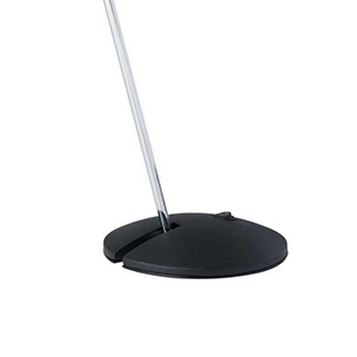 Table Lamp With Adjustable Pendulum Neck, Black By Benzara | Table Lamps |  Modishstore  - 3