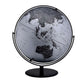 Globe Accent Decor With Inbuilt Led, Black And Gray By Benzara | Office Accessories |  Modishstore  - 5