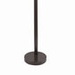 Floor Lamp With 3 Arched Arms And Fabric Shades, Bronze By Benzara | Floor Lamps |  Modishstore  - 3