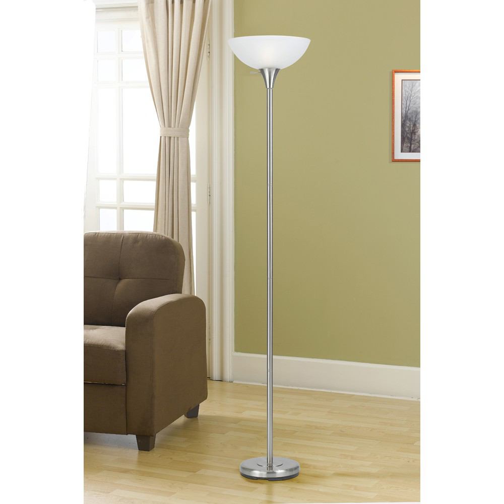 Cal Lighting BO-2055 150W 3 Way Metal Floor Lamp | Modishstore | Floor Lamps