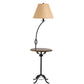 Cal Lighting BO-2095FL 150W 3Way Iron Floor Lamp-2