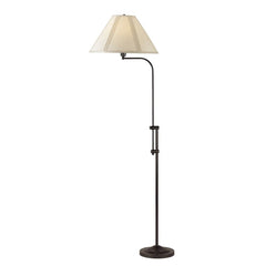 Cal Lighting BO-216-DB 150W 3 Way Pharmacy Floor Lamp