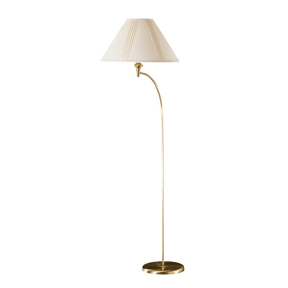 Cal Lighting BO-218-AB 150W 3 Way Mini Arc Floor Lamp | Modishstore | Floor Lamps