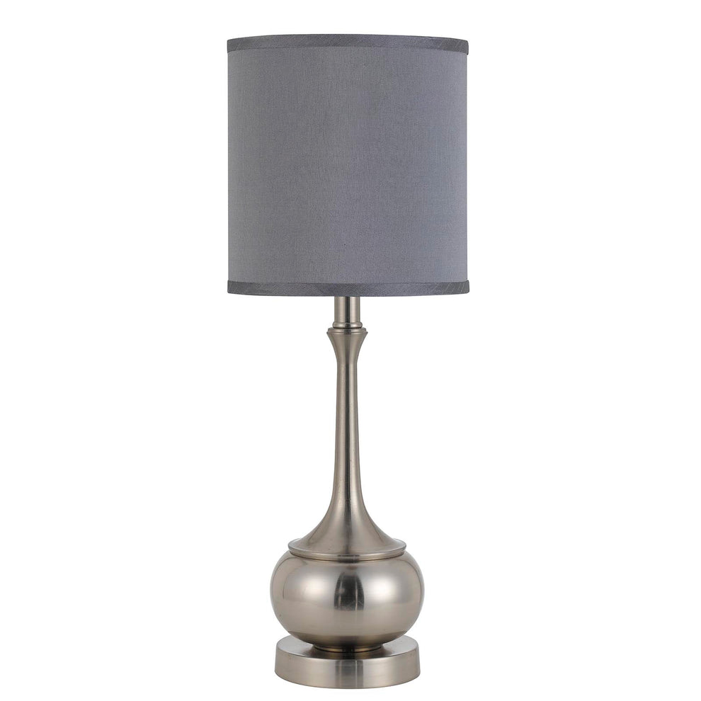 Cal Lighting BO-2256TB-BS 100W Tapron Metal Accent Lamp-2