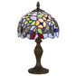 Cal Lighting BO-2378AC 40W Tiffany Ac Lamp-2