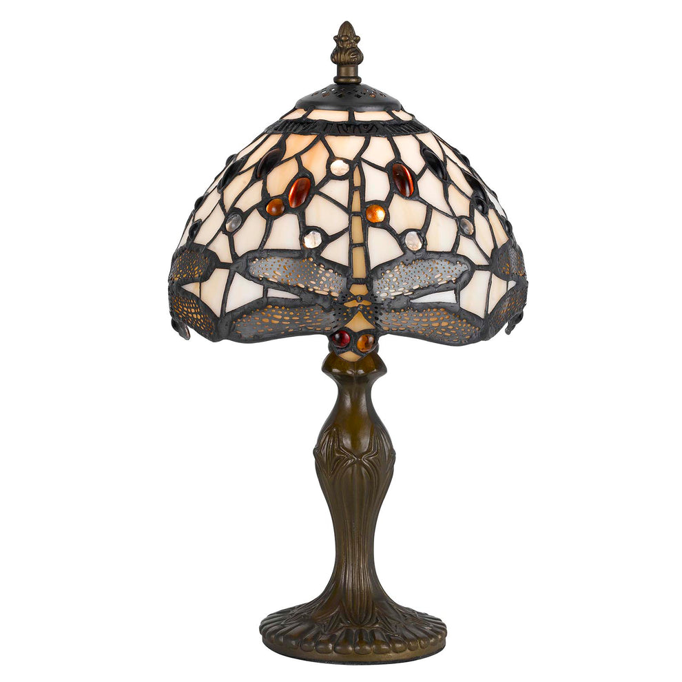 Cal Lighting BO-2380AC 40W Tiffany Ac Lamp-2