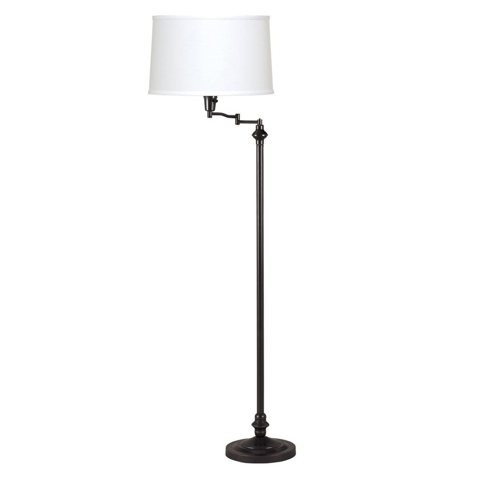 Cal Lighting BO-314-DB 150W 3 Way Swing Arm Floor Lamp-2
