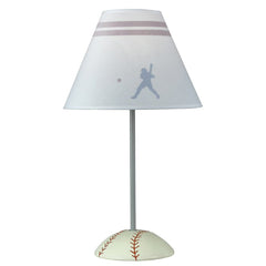 Cal Lighting BO-5683 60W Baseball Lamp
