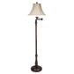 Cal Lighting BO-581SWFL 150W 3 Way Swing Arm Floor Lamp-2
