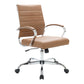 LeisureMod Benmar Leather Office Chair | Office Chairs | Modishstore - 16