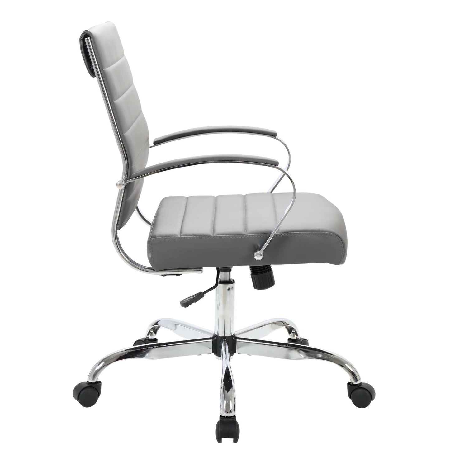 LeisureMod Benmar Leather Office Chair | Office Chairs | Modishstore - 27