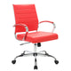 LeisureMod Benmar Leather Office Chair | Office Chairs | Modishstore - 30