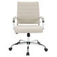LeisureMod Benmar Leather Office Chair | Office Chairs | Modishstore - 7