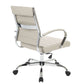 LeisureMod Benmar Leather Office Chair | Office Chairs | Modishstore - 9