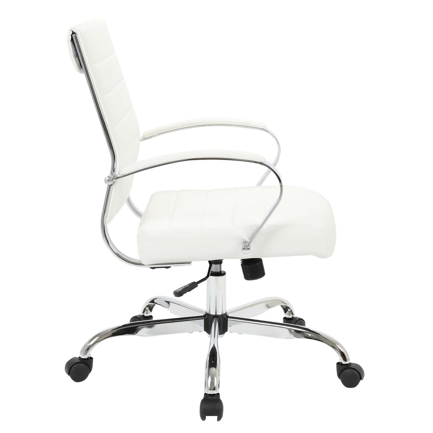 LeisureMod Benmar Leather Office Chair | Office Chairs | Modishstore - 13