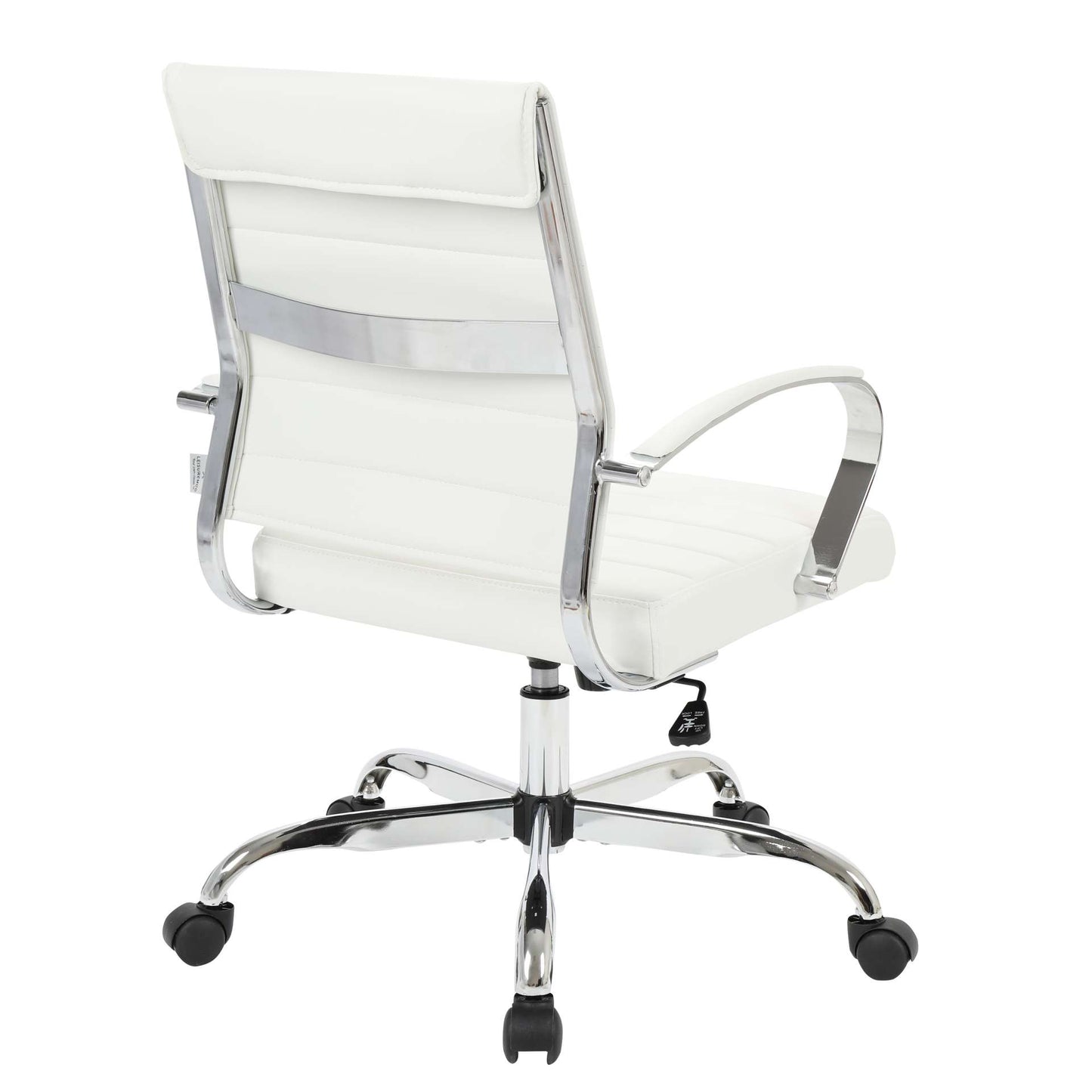 LeisureMod Benmar Leather Office Chair | Office Chairs | Modishstore - 14