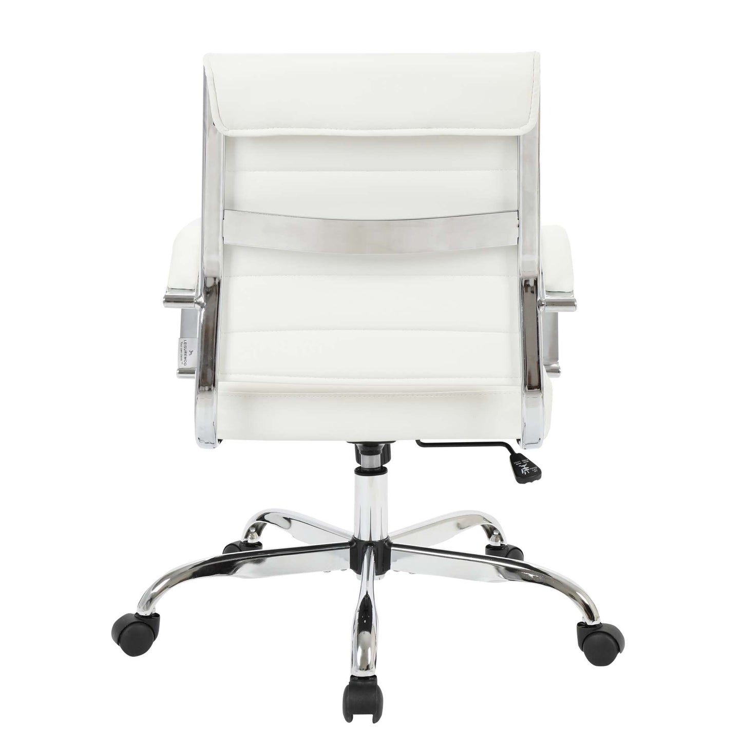 LeisureMod Benmar Leather Office Chair | Office Chairs | Modishstore - 15