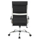 LeisureMod Benmar High-Back Leather Office Chair | Office Chairs | Modishstore - 5