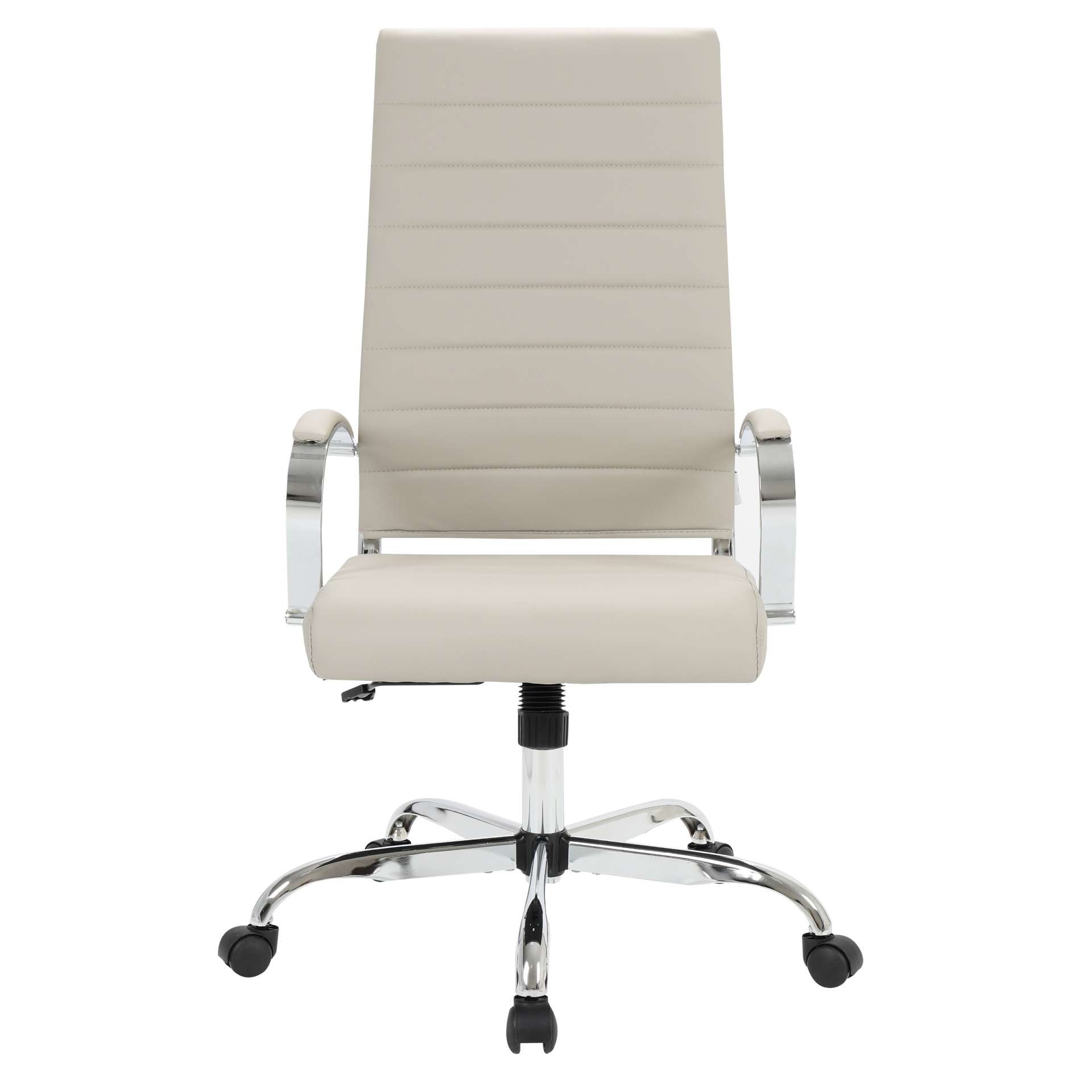 LeisureMod Benmar High-Back Leather Office Chair | Office Chairs | Modishstore - 18
