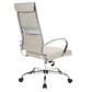 LeisureMod Benmar High-Back Leather Office Chair | Office Chairs | Modishstore - 20