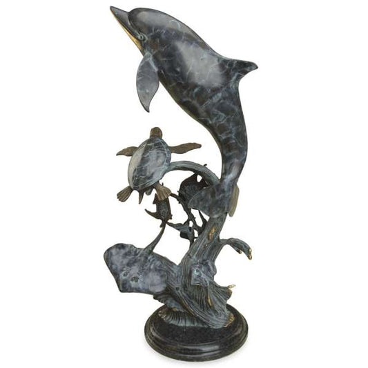 Dolphin Seaworld By SPI Home | Home Accents | Modishstore