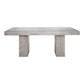 Moe's Home Collection Antonius Outdoor Dining Table | Modishstore | Outdoor Tables-3