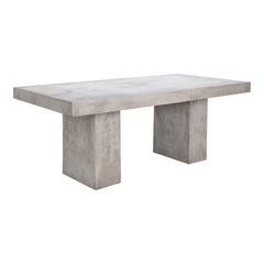 Antonius Outdoor Dining Table By Moe's Home Collection