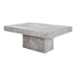 Moe's Home Collection Maxima Coffee Table | Modishstore | Coffee Tables
