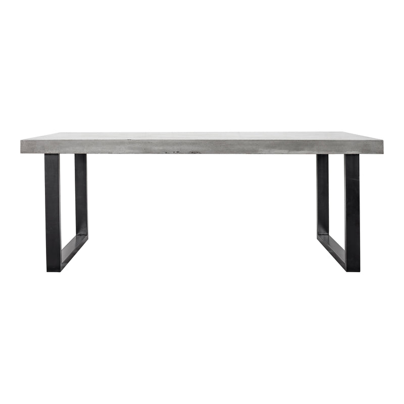 JEDRIK OUTDOOR DINING TABLE LARGE | Modishstore | Outdoor Tables