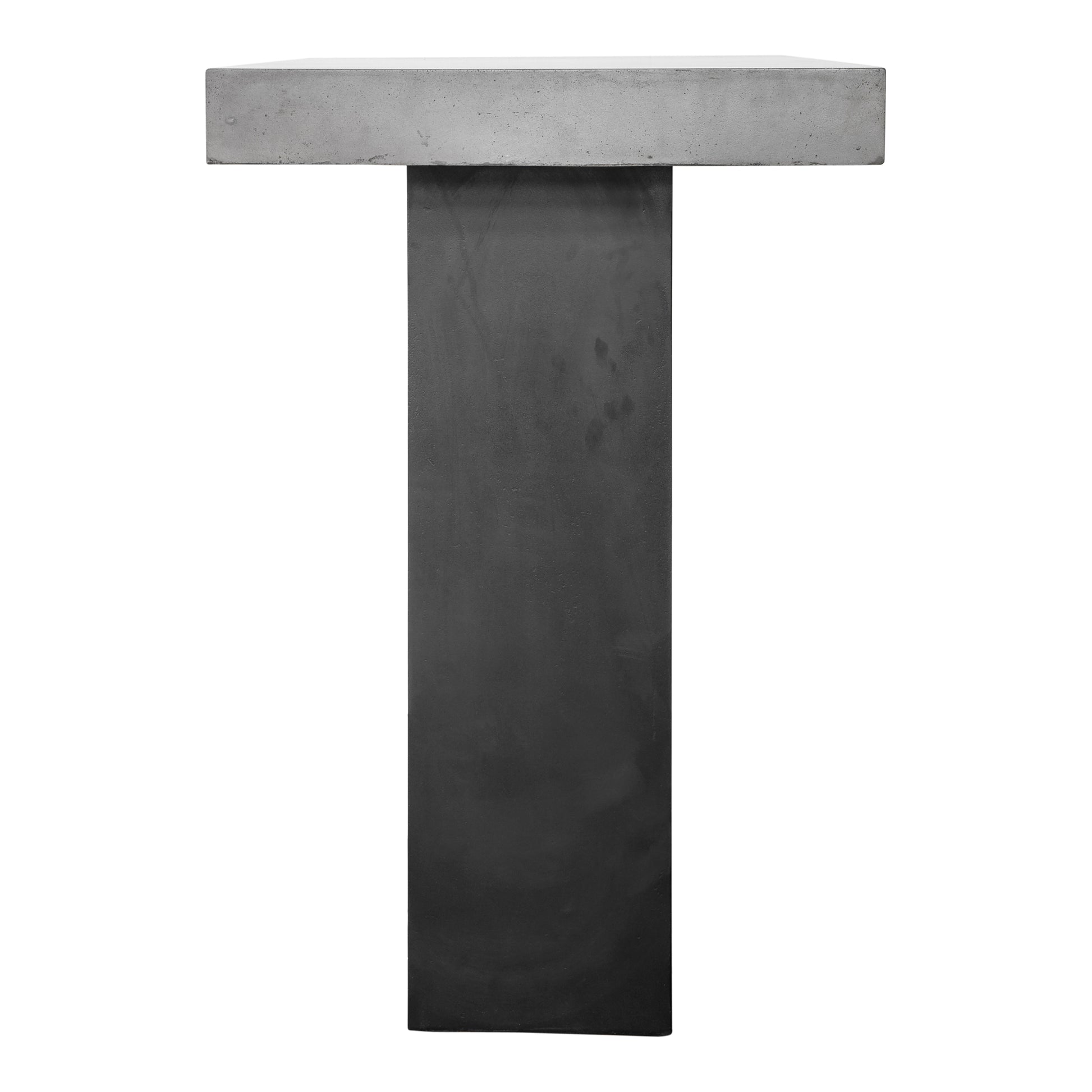 LITHIC OUTDOOR BAR TABLE | Modishstore | Outdoor Tables-4