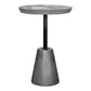 Moe's Home Collection Foundation Outdoor Accent Table Grey | Modishstore | Accent Tables