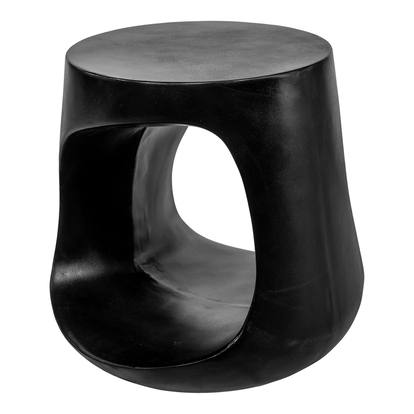 Rothko Outdoor Stool By Moe's Home Collection | Outdoor Stools & Benches | Modishstore - 3