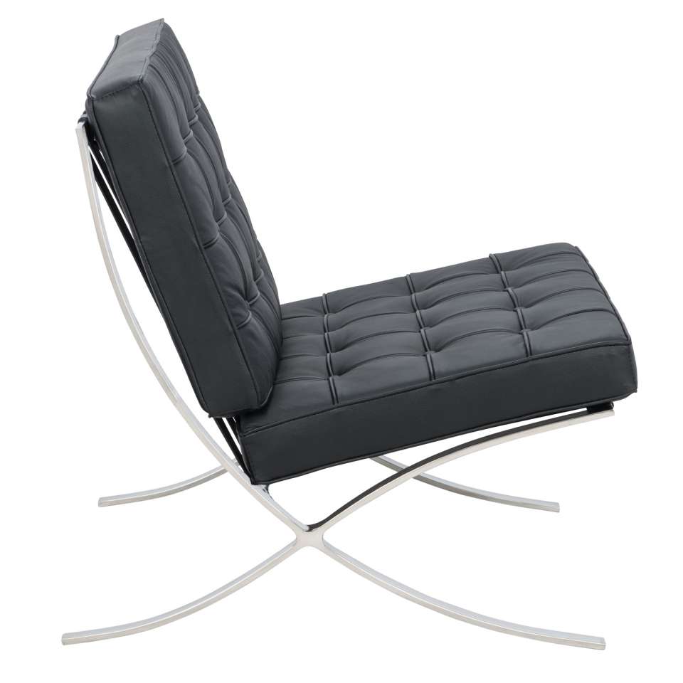 LeisureMod Bellefonte Style Modern Pavilion Chair | Lounge Chairs | Modishstore - 10