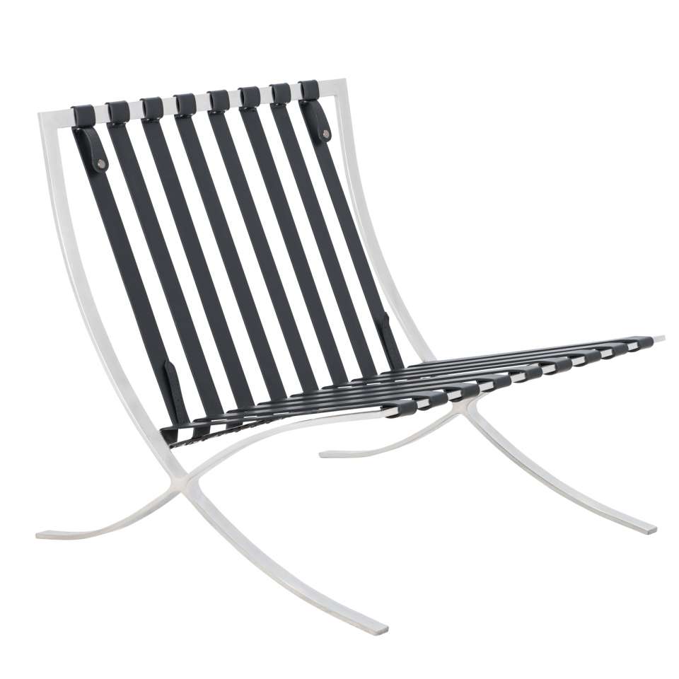 LeisureMod Bellefonte Style Modern Pavilion Chair | Lounge Chairs | Modishstore - 8