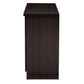 baxton studio colburn modern and contemporary 6 drawer dark brown finish wood storage dresser | Modish Furniture Store-3