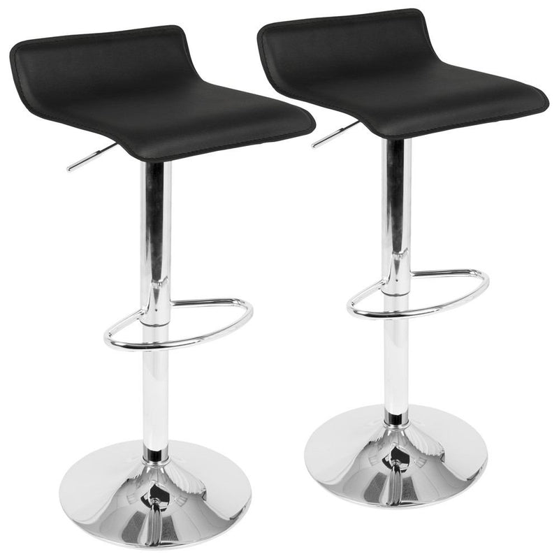 LumiSource Ale Barstool - Set of 2-2