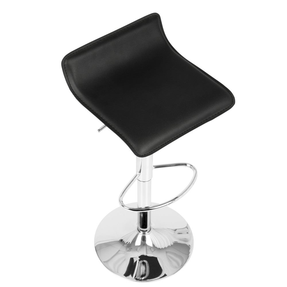 LumiSource Ale Barstool - Set of 2-11