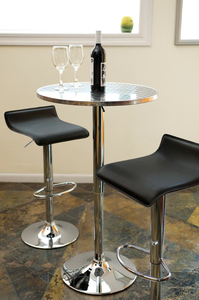 LumiSource Ale Barstool - Set of 2 | Modishstore | Bar Stools