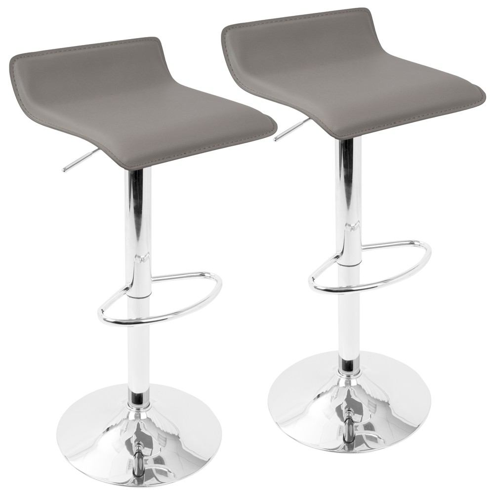 LumiSource Ale Barstool - Set of 2-4