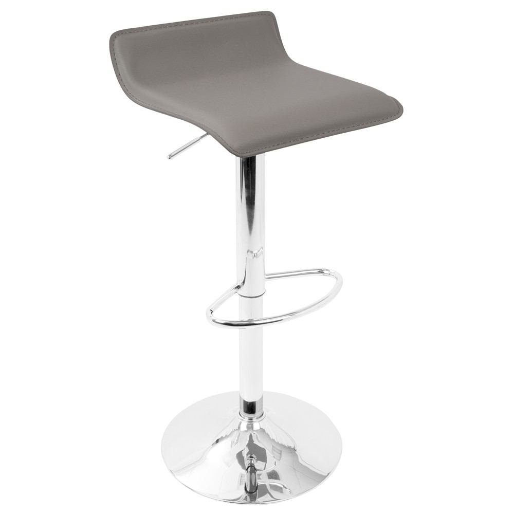LumiSource Ale Barstool - Set of 2-13
