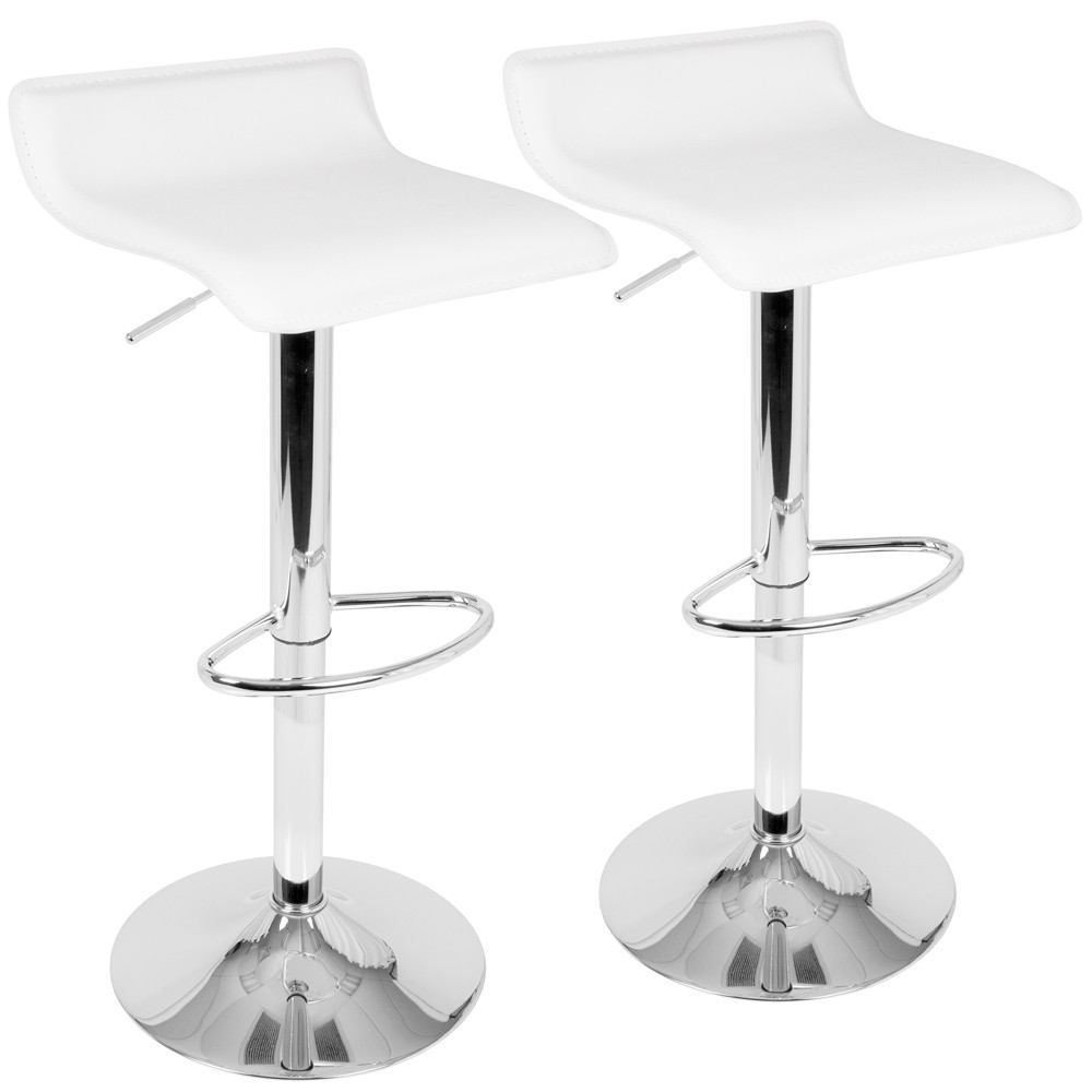 LumiSource Ale Barstool - Set of 2-5