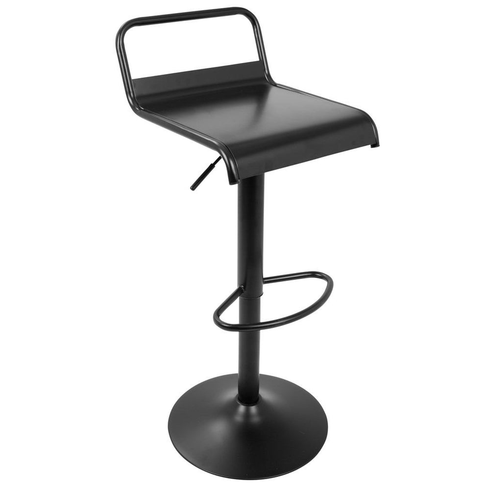 LumiSource Emery Barstool - Set of 2-6