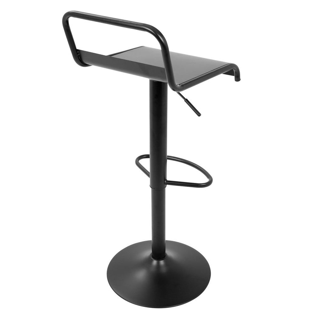 LumiSource Emery Barstool - Set of 2-8