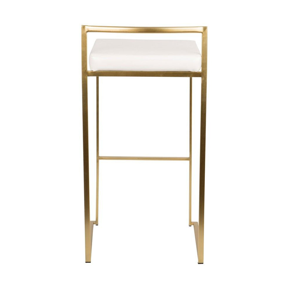 LumiSource Fuji Bar Stool - Set of 2-16