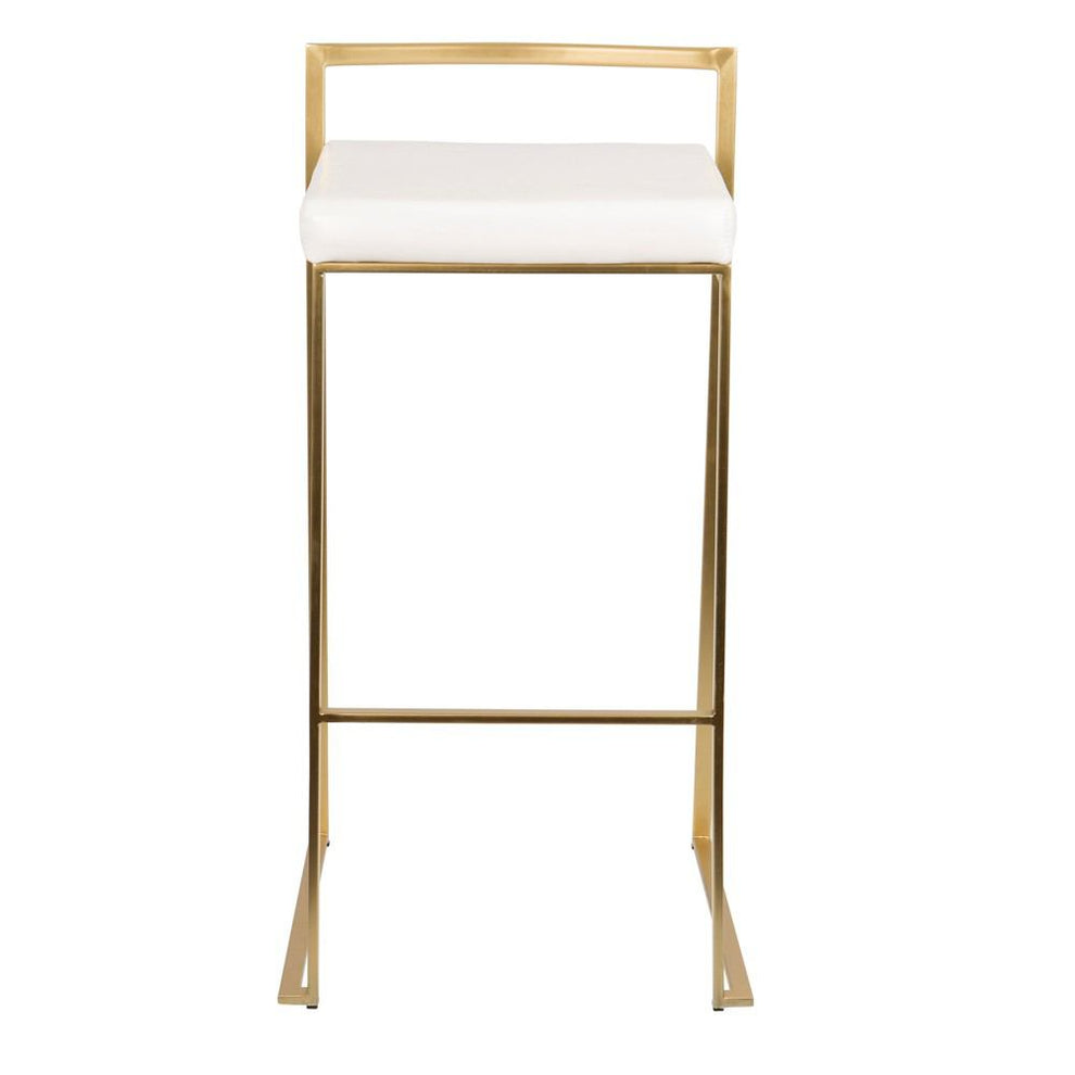 LumiSource Fuji Bar Stool - Set of 2-3