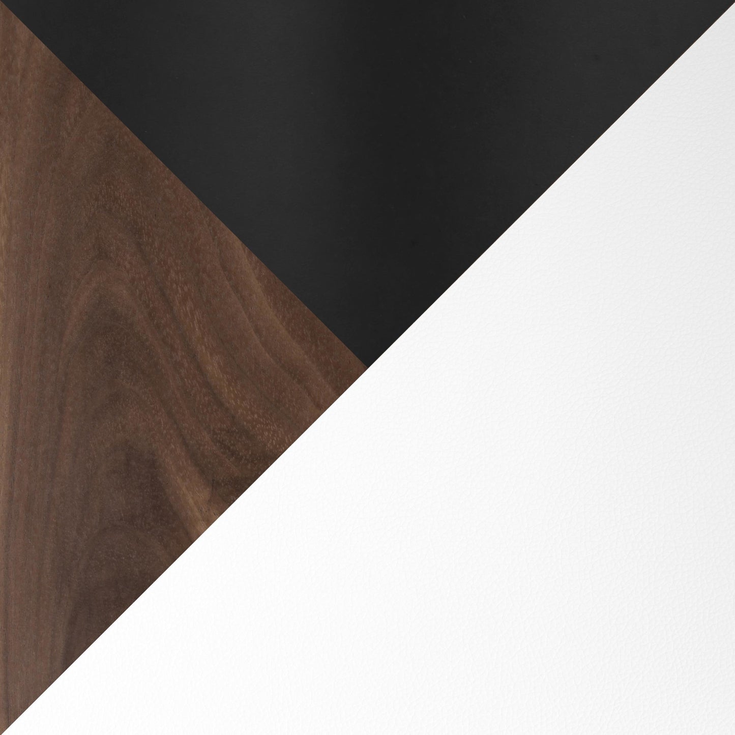 Mason Contemporary Adjustable Barstool with Swivel in Black Metal, Walnut Wood and Grey Faux Leather with Straight T Footrest By LumiSource - Set of 2 | Bar Stools | Modishstore - 10